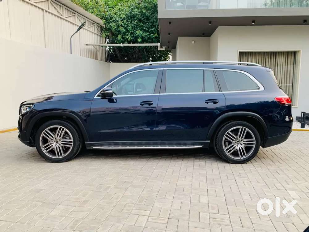 Mercedes-benz Gls 400d 4matic, 2021, Diesel