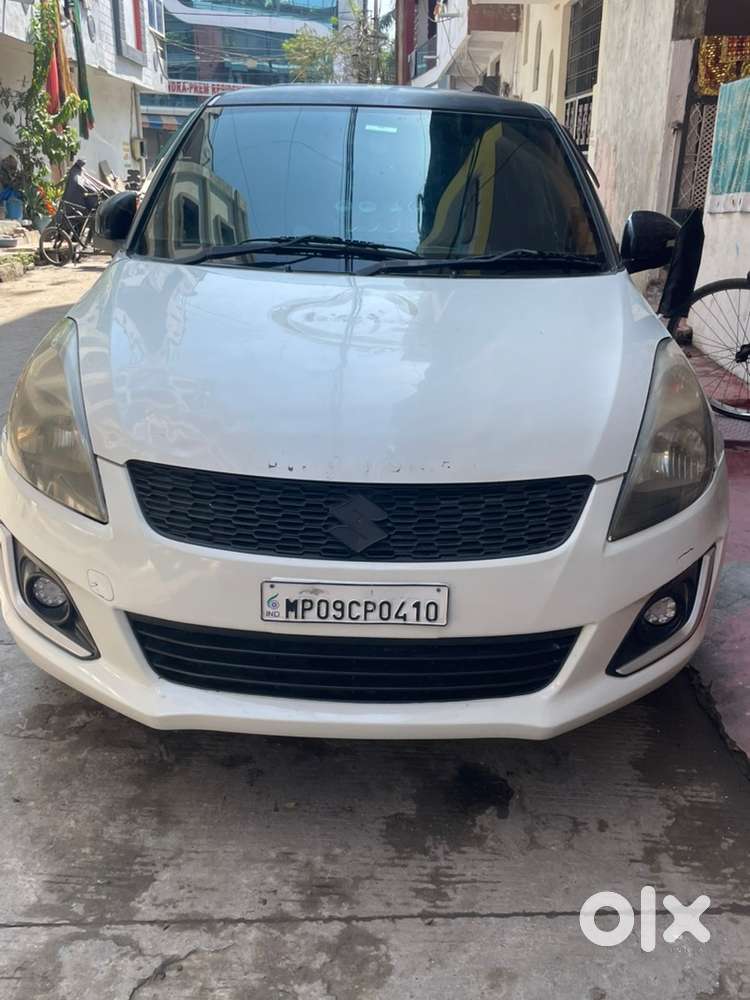 Maruti Suzuki Swift 2013