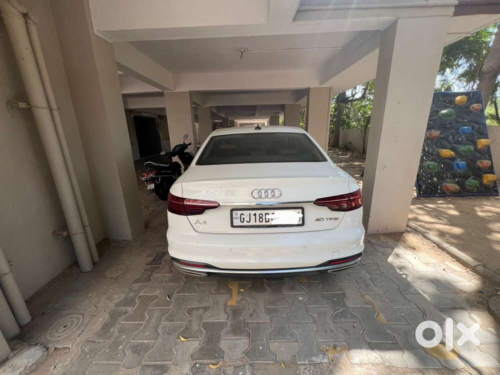 Audi Petrol Automatic 2022