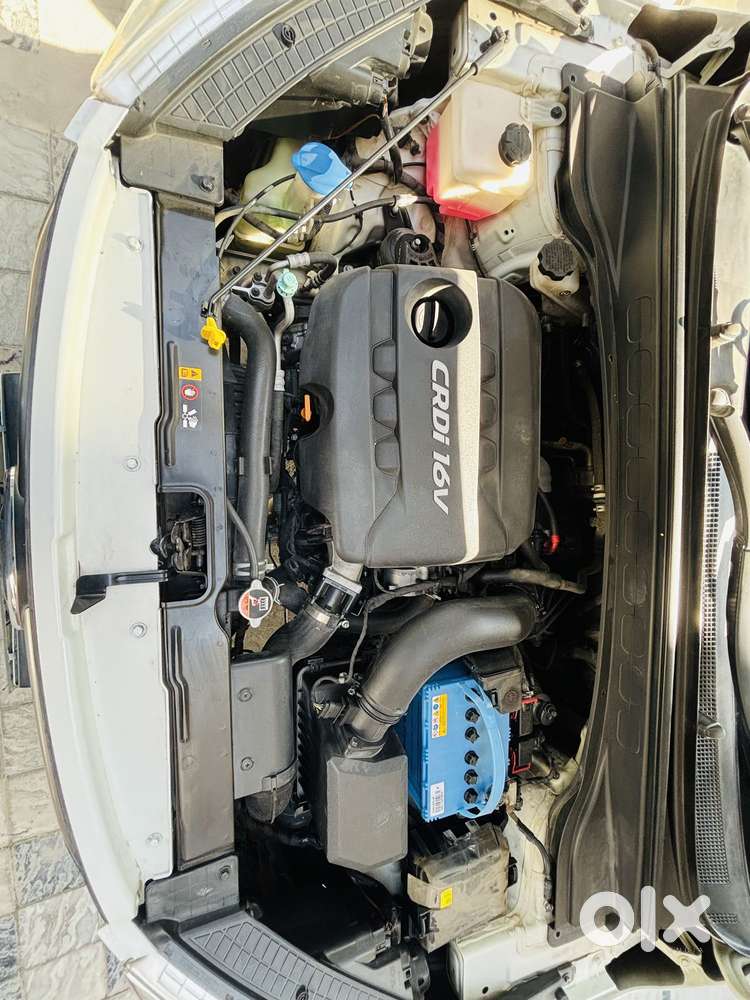 Hyundai Creta 1.4 Ex Diesel, 2018, Diesel