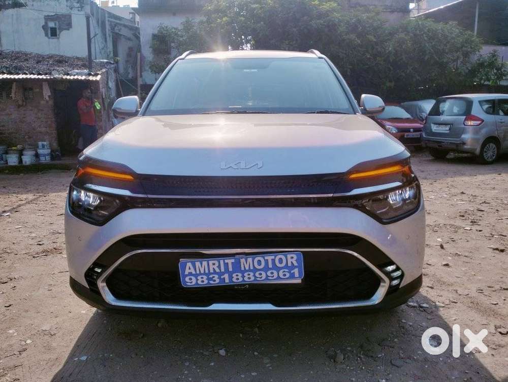 Kia Carens 1.5 Luxury Plus Turbo 7 Str, 2023, Petrol