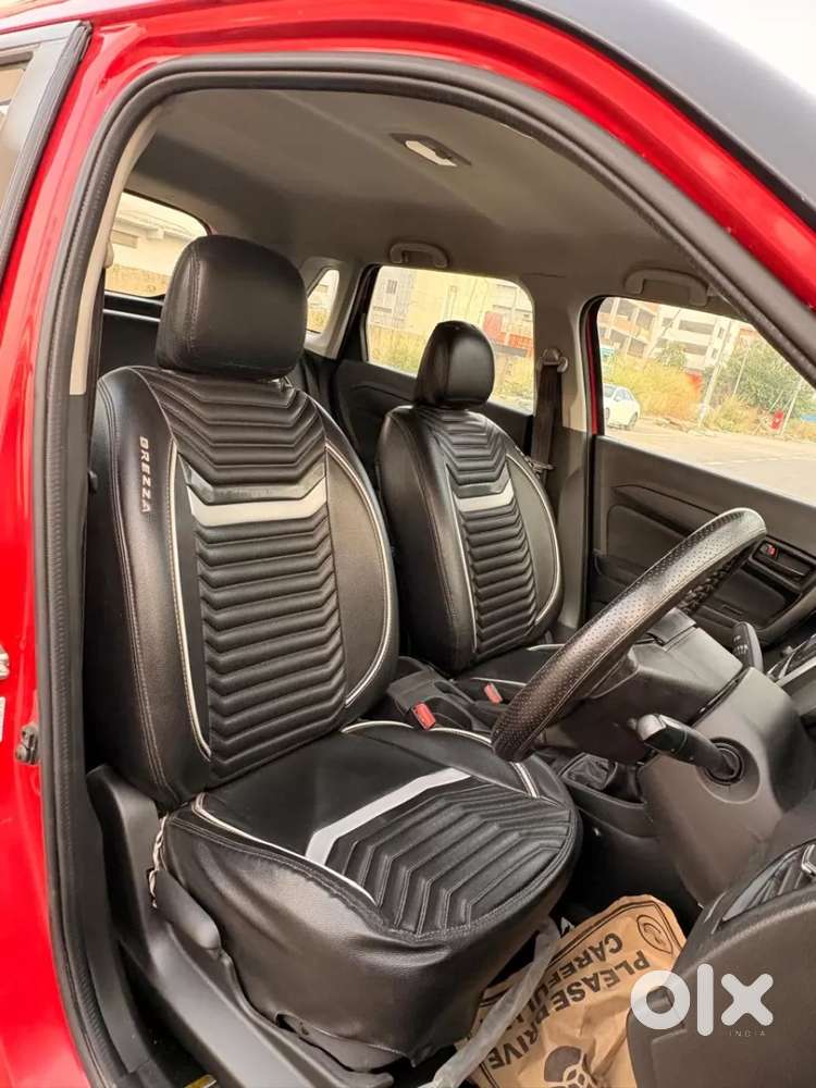 Maruti Suzuki Vitara Brezza 1.5 Vxi, 2022, Petrol