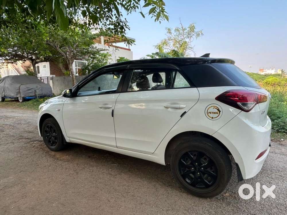 Hyundai Elite I20 2015 Petrol Good Condition