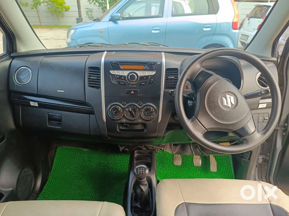 Maruti Suzuki Wagon R Vxi Plus Optional, 2014, Petrol