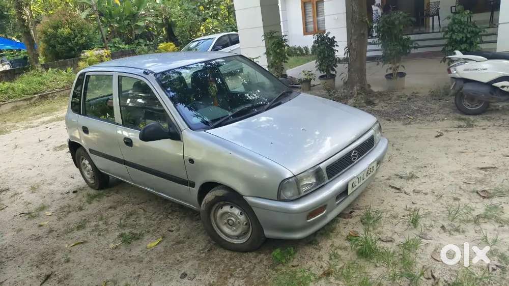 Maruti Suzuki Zen  2000 Lxi