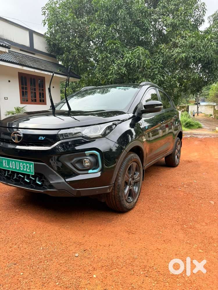 Tata Nexon Ev Max 2023