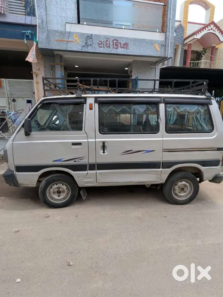 Maruti Suzuki Omni