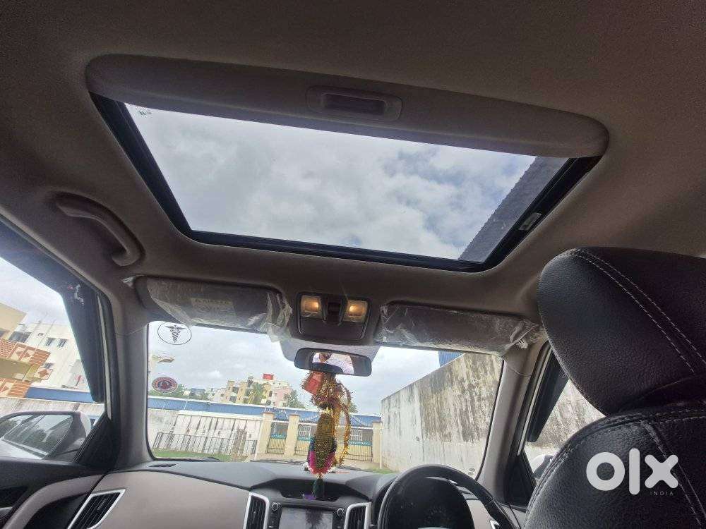 Hyundai Creta 1.6 Sx Automatic, 2019, Diesel