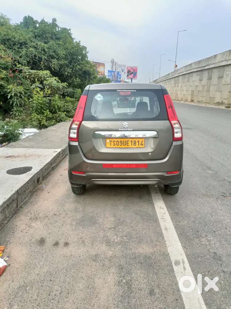 Maruti Suzuki Wagon R 2024 Cng & Hybrids 145000 Km Driven