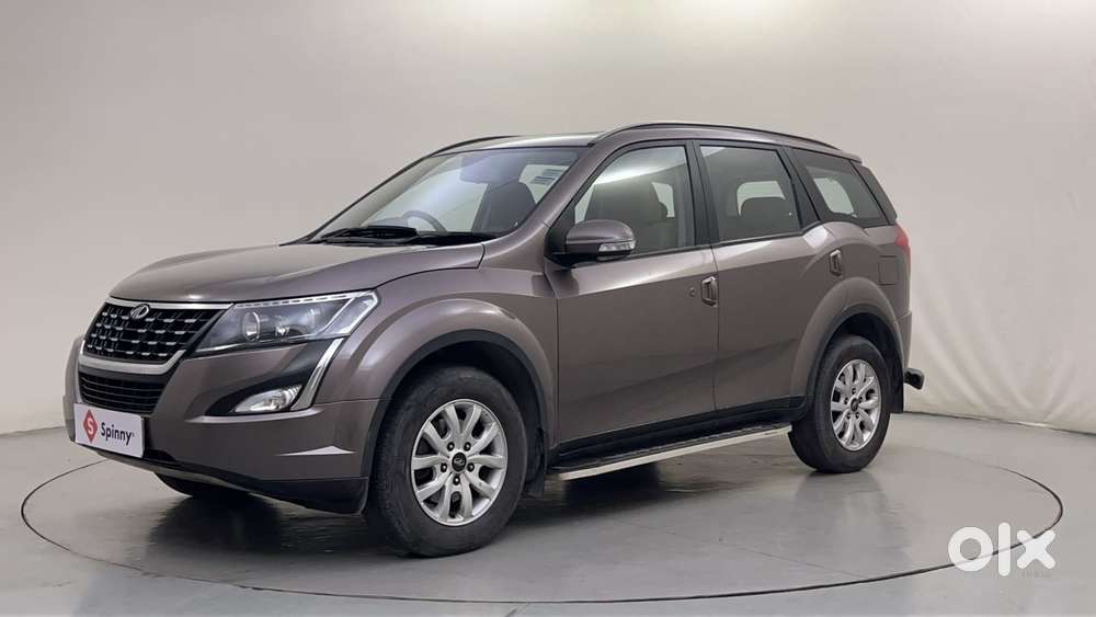 Mahindra Xuv500 At W9 2wd, 2020, Diesel