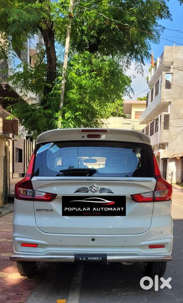 Maruti Suzuki Ertiga Zxi (o) Cng [ ], 2024, Cng & Hybrids