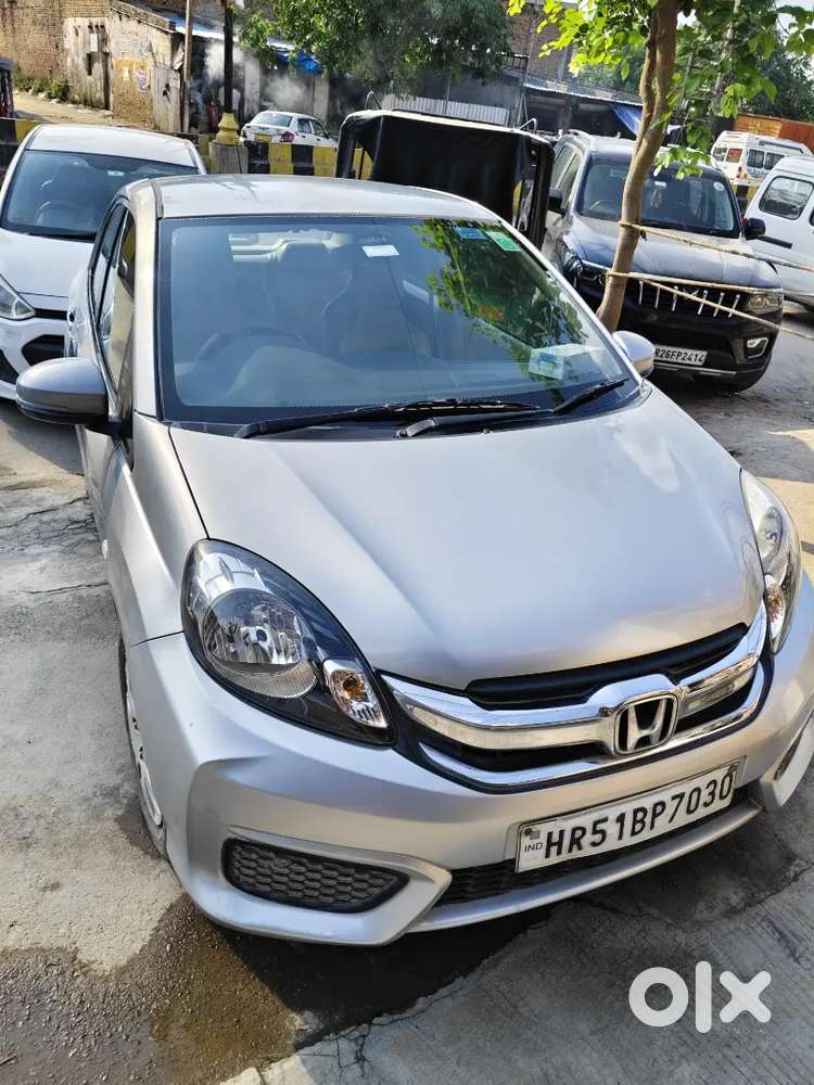 Honda Amaze 2017 Petrol 36000 Km Driven