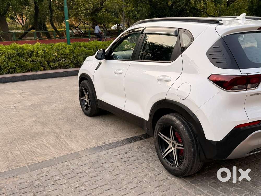 Kia Sonet 1.2 Htk, 2021, Petrol