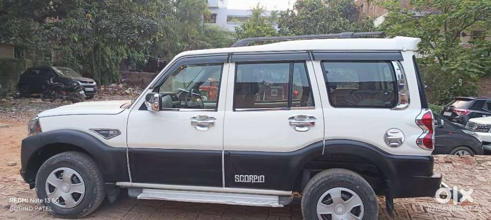 Mahindra Scorpio S3, 2019, Diesel