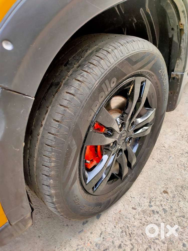 Maruti Suzuki Brezza Zdi Plus, 2017, Diesel