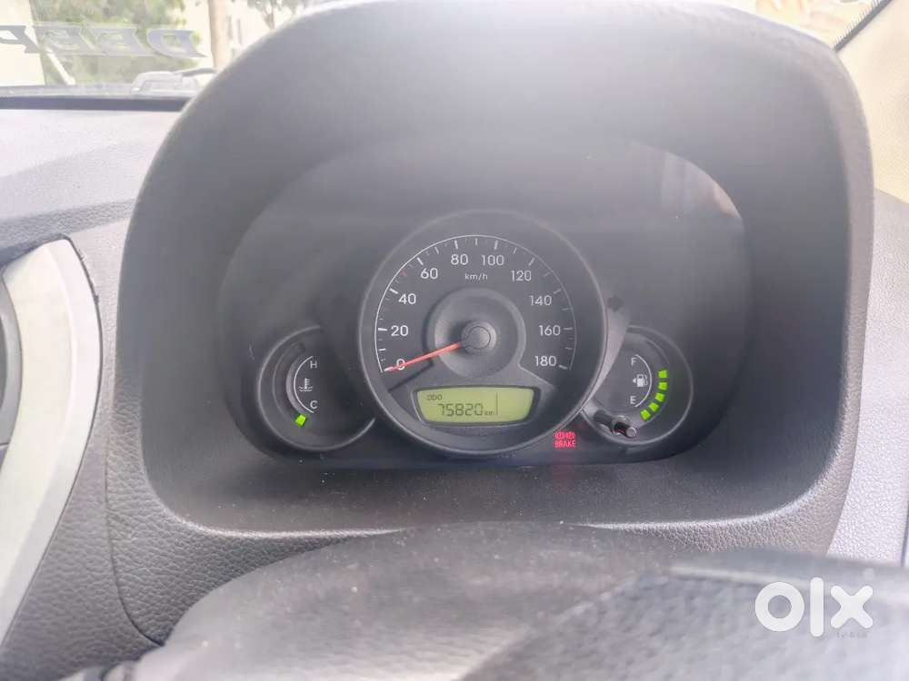 Hyundai Eon 2015 Petrol Plus