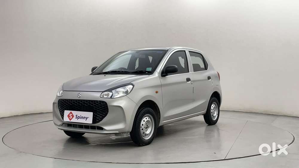 Maruti Suzuki Alto K10 1.0 Lxi (o), 2025, Petrol