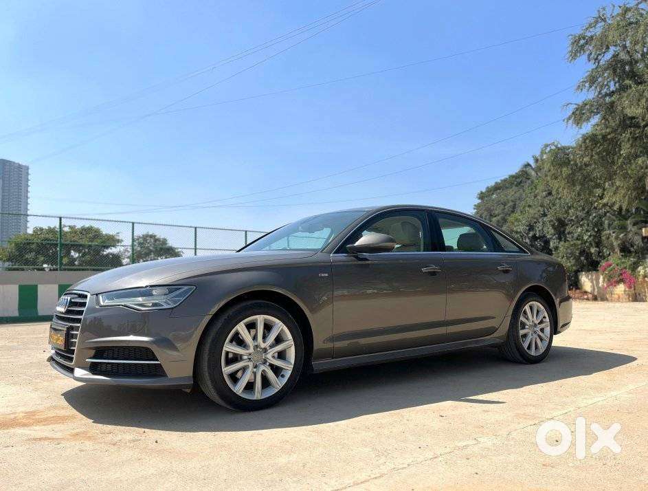 Audi A6 2.0 35 Tdi Technology, 2016, Diesel