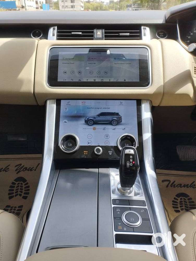 Land Rover Range Sport 2.0 Petrol Se, 2021, Petrol