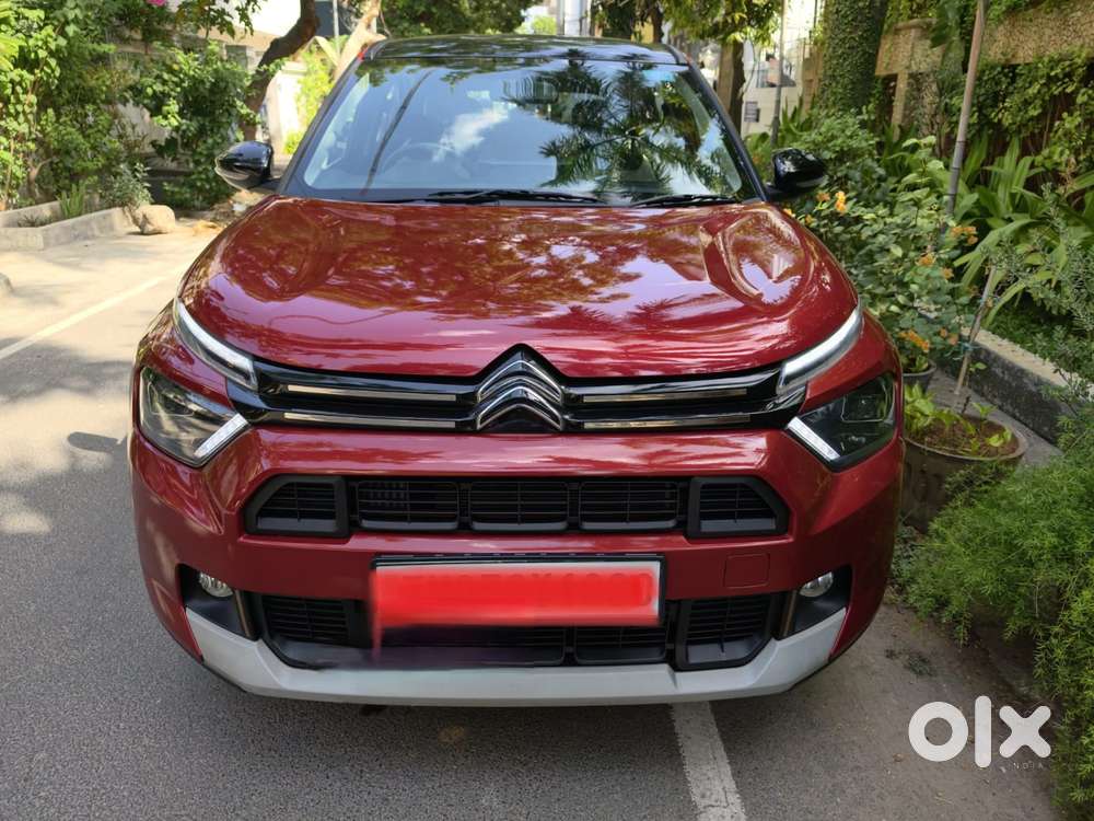 Citroen Basalt Max 1.2 Turbo Petrol At, 2025, Petrol