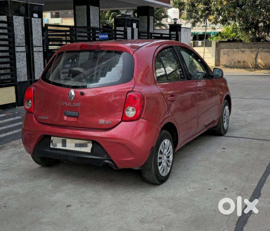 Renault Pulse Rxl Diesel, 2016, Diesel