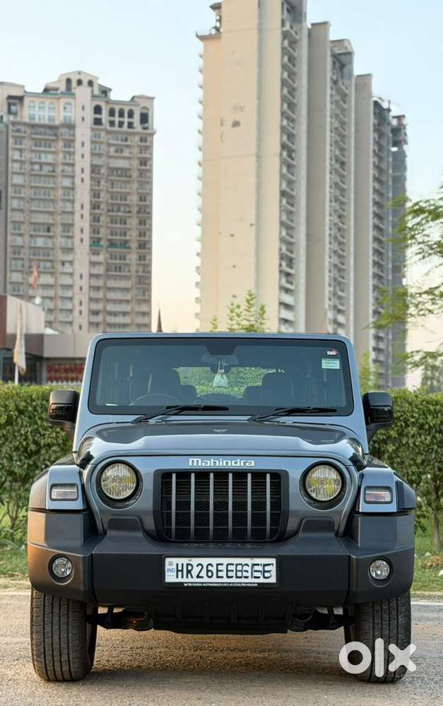 Mahindra Thar Diesel 4by4