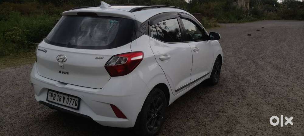 Hyundai Grand I10 Nios Sportz, 2019, Petrol