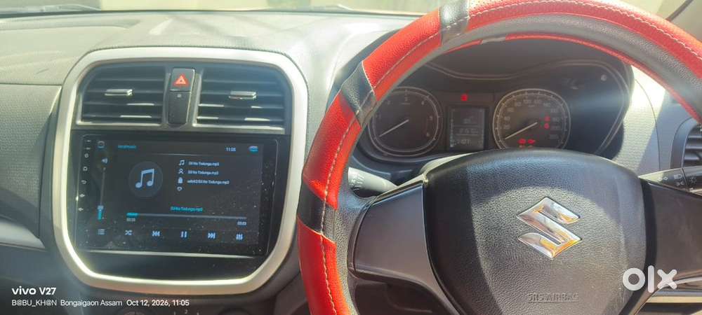 Maruti Suzuki Brezza Vdi 2017
