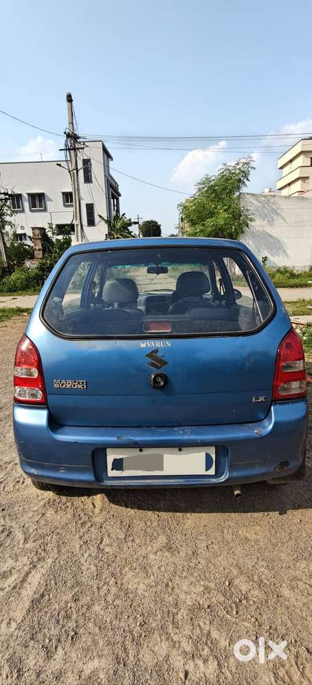 Maruti Suzuki Alto 800 2006