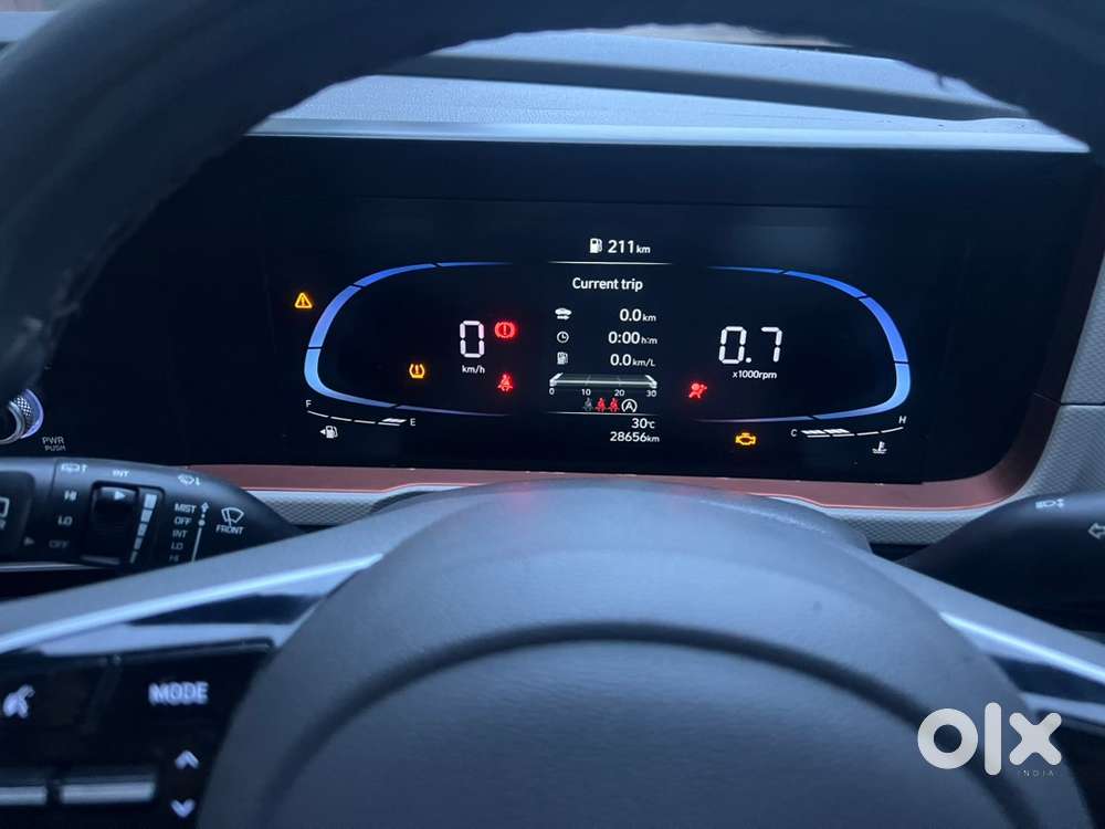 Hyundai Creta Facelift 2024 Diesel Well Maintained