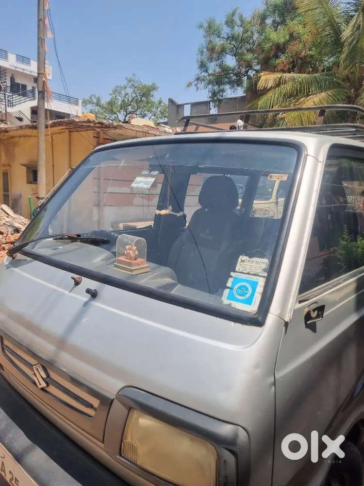 Maruti Suzuki Omni 2009 Petrol 90000 Km Driven