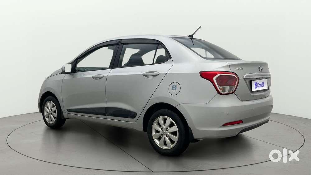 Hyundai Xcent Sx 1.2, 2016, Petrol