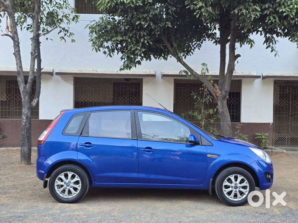 Ford Figo 1.5d Titanium Mt, 2013, Diesel