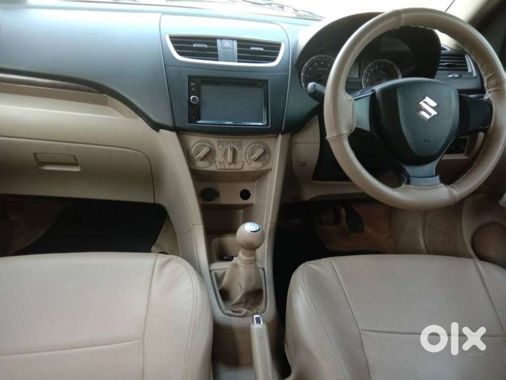 Maruti Suzuki Swift Dzire 1.2 Vxi Bsiv, 2015, Petrol