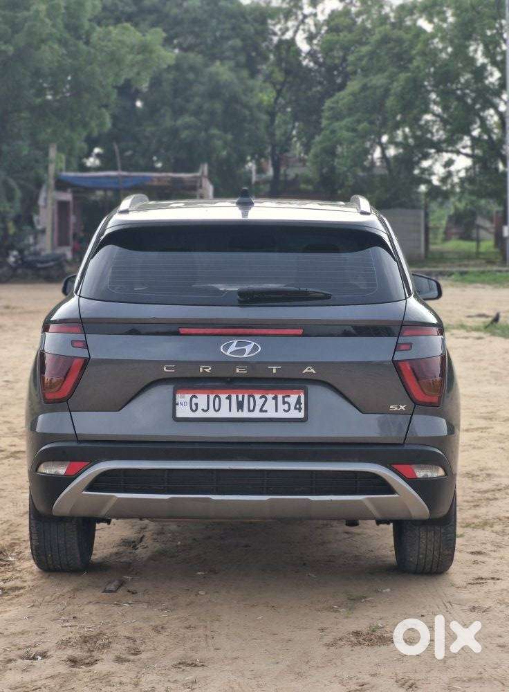 Hyundai Creta Sx (o) 1.5 Diesel, 2021, Diesel