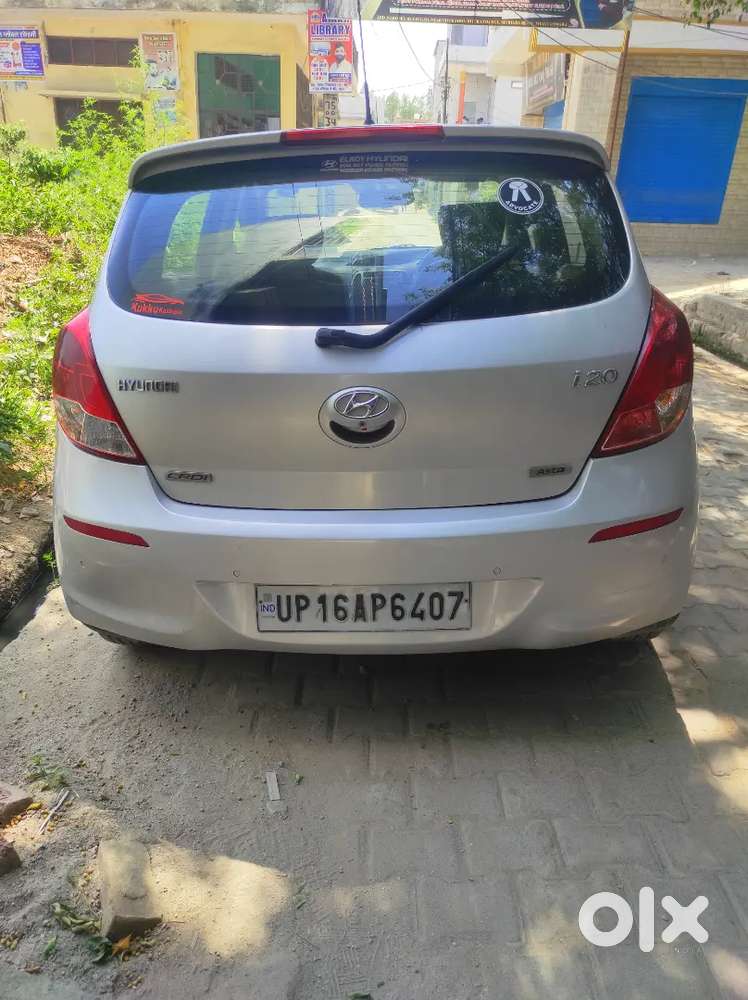 Hyundai I20 2013 Diesel Well Maintained