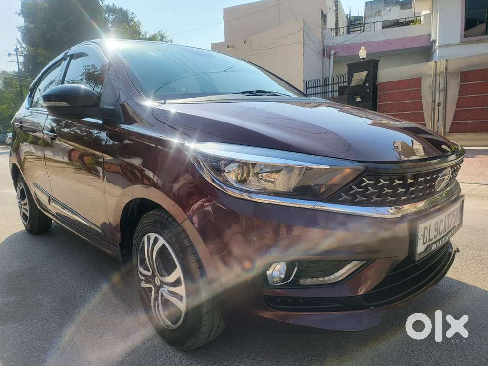 Tata Tigor Top Model Cng  Auto Headlamps  Auto Wipers