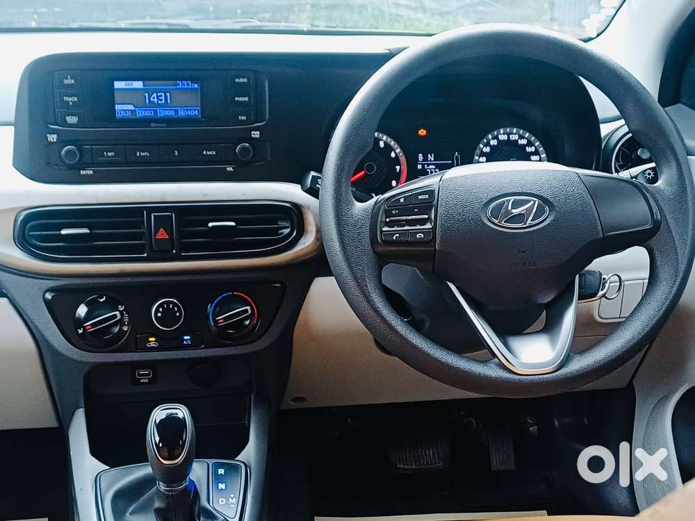 Hyundai Grand I10 Nios Amt Magna, 2021, Petrol