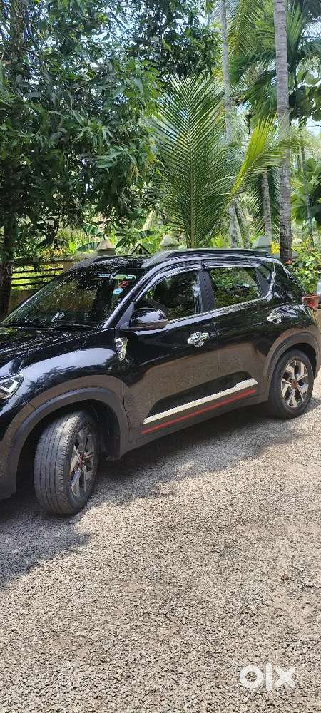Kia Sonet Gtx 1.5 2023