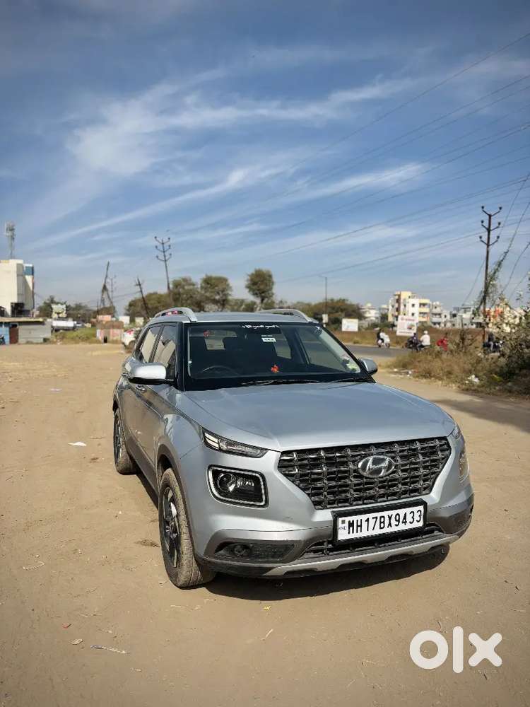 Hyundai Venue 2020 Diesel Good Condition