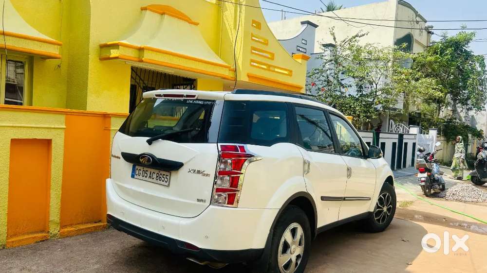 Mahindra Xuv500 2017 W6 Model Diesel 69000 Km Driven
