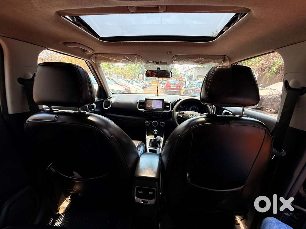 Hyundai Venue [2019-2022] 1.0 Sx (o) Turbo Imt, 2022, Petrol