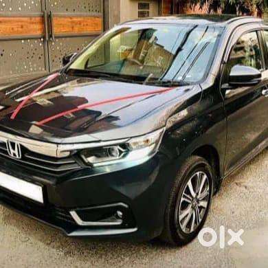 Honda Amaze 2023 Petrol Well Maintained