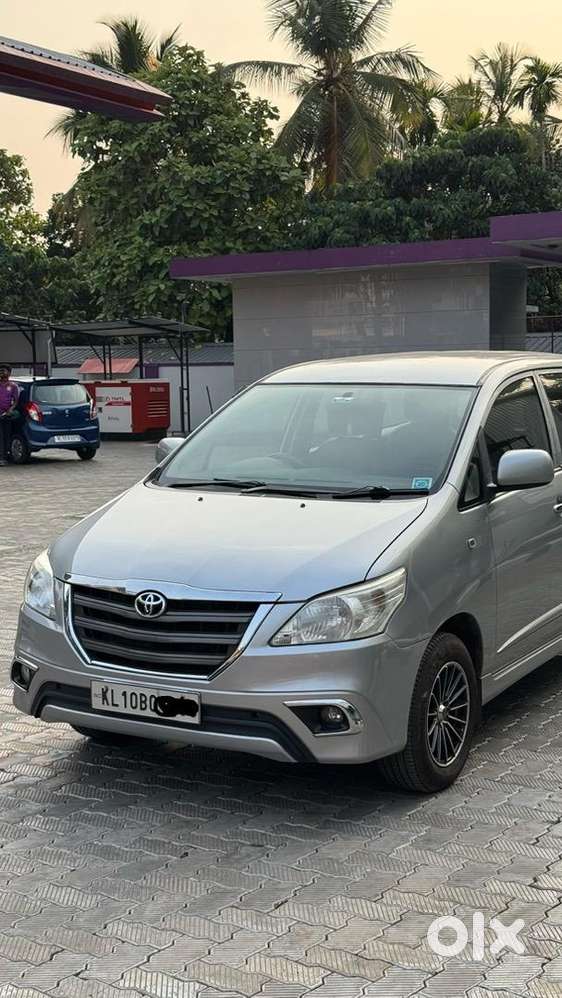 Toyota Innova 2015 Intercooler