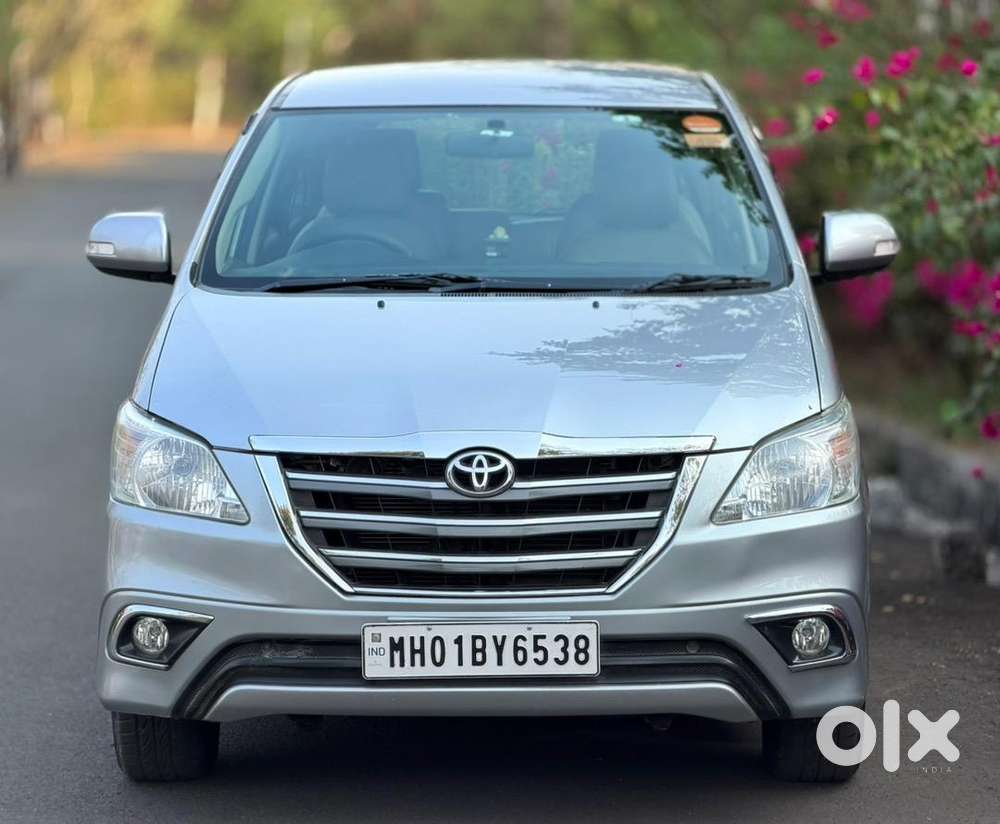 Toyota Innova 2015 Diesel 179000 Km Driven