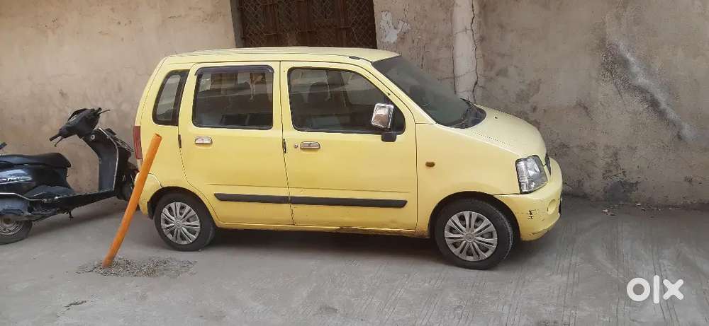 Maruti Suzuki Wagon R 2006 Good Condition