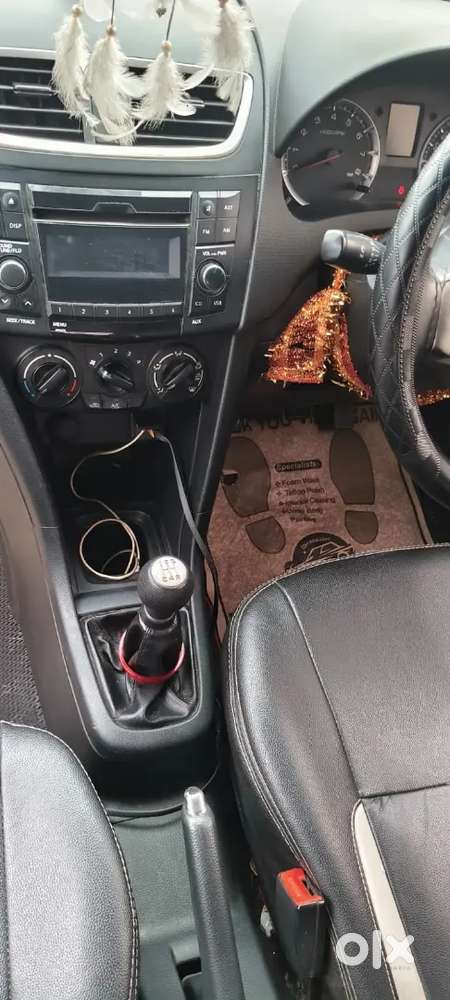 Maruti Suzuki Swift Vxi 2016