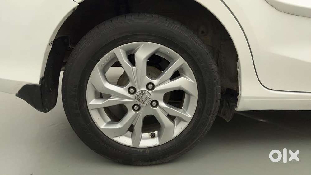 Honda Amaze Vx Cvt Diesel, 2019, Diesel