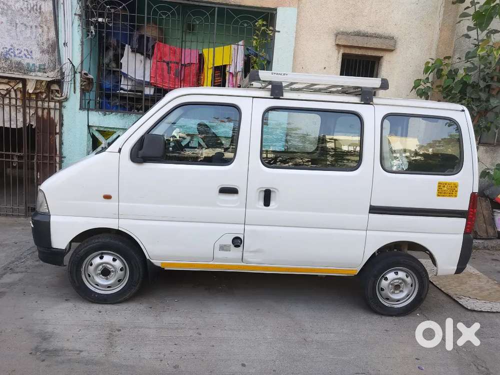 Maruti Suzuki Eeco 2022 Variant