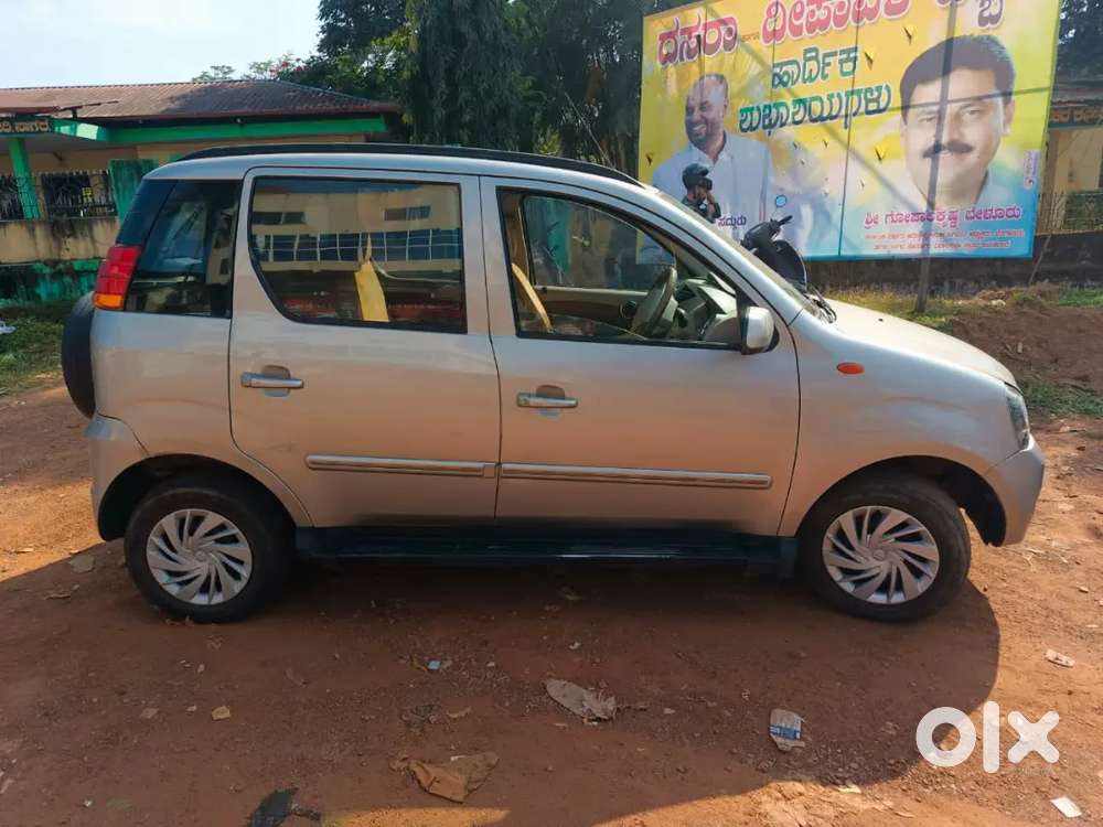 Mahindra Quanto Diesel 2012